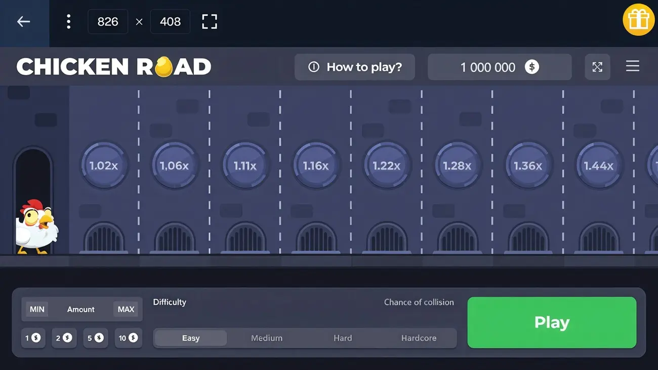 Rules and Process of Playing Chicken Road Rules and Process of Playing Chicken Road