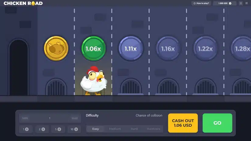 Chicken Road in Demo Mode Chicken Road in Demo Mode