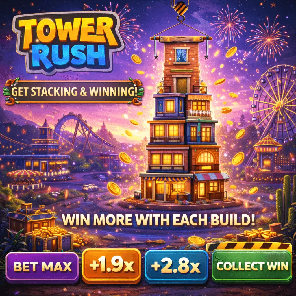 How Tower Rush Gameplay Functions