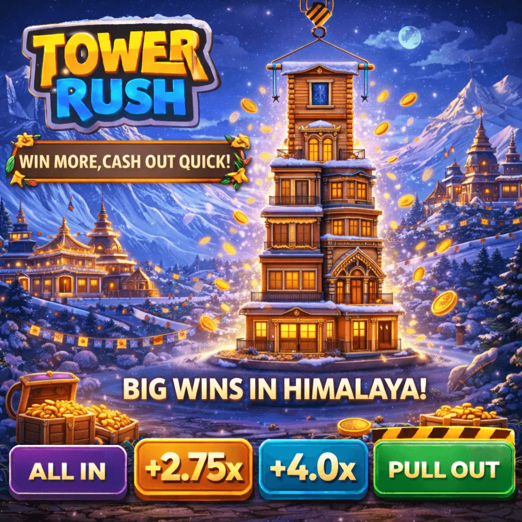 Why Choose Galaxsys Tower Rush